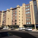 Kirayə (aylıq) 4 otaqlı Yeni Tikili, Gənclik metrosu, Nərimanov rayonu 1