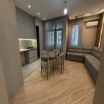 Kirayə (aylıq) 3 otaqlı Yeni Tikili, İnşaatçılar metrosu, Yasamal qəs., İctimai telekanalı, Yasamal rayonu 5