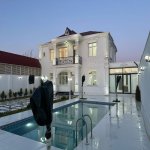 Satılır 8 otaqlı Həyət evi/villa, Buzovna, Xəzər rayonu 6