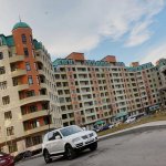 Kirayə (aylıq) 4 otaqlı Yeni Tikili Sumqayıt 1