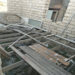Satılır 4 otaqlı Həyət evi/villa, Koroğlu metrosu, Zabrat qəs., Sabunçu rayonu 5