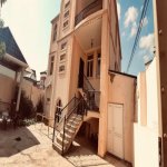 Satılır 6 otaqlı Həyət evi/villa, Elmlər akademiyası metrosu, Badamdar qəs., Səbail rayonu 3