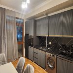 Kirayə (aylıq) 3 otaqlı Yeni Tikili, Neftçilər metrosu, 8-ci kilometr, Nizami rayonu 11