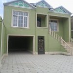 Продажа 4 комнат Дома/Виллы, м. Короглу метро, пос. Маштага, Сабунчу район 1