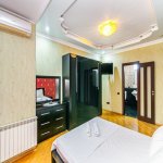 Посуточно 4 комнат Новостройка, м. 28 Мая метро, Насими район 13