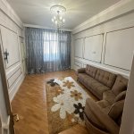 Продажа 3 комнат Новостройка, м. Халглар Достлугу метро, Низаминский р-н район 1