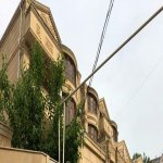 Satılır 7 otaqlı Həyət evi/villa, Qara Qarayev metrosu, Nizami rayonu 1