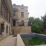 Satılır 5 otaqlı Həyət evi/villa, Badamdar qəs., Səbail rayonu 2