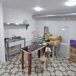 Аренда Объект, İnşaatçılar метро, Телеканал Lider, Ясамал район 7