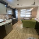 Продажа 2 комнат Новостройка, м. Эльмляр Академиясы метро, пос. Ясамал, Ясамал район 8
