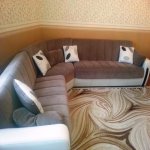 Kirayə (aylıq) 2 otaqlı Yeni Tikili, İnşaatçılar metrosu, Yasamal rayonu 6