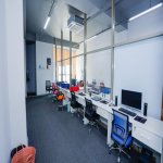 Kirayə (aylıq) 16 otaqlı Ofis, Nəriman Nərimanov metrosu, Nərimanov rayonu 24