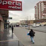 Kirayə (aylıq) Obyekt, İnşaatçılar metrosu, Yasamal rayonu 4
