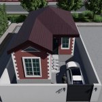 Satılır 3 otaqlı Həyət evi/villa, Masazır, Abşeron rayonu 1