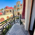 Satılır 8 otaqlı Həyət evi/villa, Qara Qarayev metrosu, Nizami rayonu 11