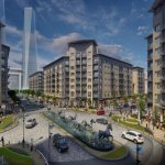 Аренда 2 комнатная Новостройка, м. Хетаи метро, Белый город, Хетаи район 1