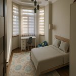 Kirayə (aylıq) 3 otaqlı Yeni Tikili, Xətai metrosu, Dəmirçi Plaza, Xətai rayonu 3