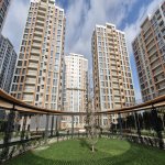 Продажа 2 комнатная Новостройка, İnşaatçılar метро, пос. Ясамал, Ясамал район 12