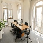 Kirayə (aylıq) 5 otaqlı Ofis, Elmlər akademiyası metrosu, Yasamal rayonu 1