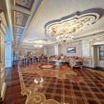 Продажа 4 комнатная Новостройка, м. Эльмляр Академиясы метро, пос. Ясамал, Ясамал район 5