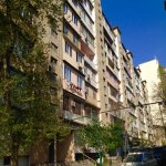 Satılır 4 otaqlı Köhnə Tikili, Nəriman Nərimanov metrosu, Heydər Əliyev Mərkəzi, Nərimanov rayonu 1