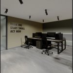 Kirayə (aylıq) 15 otaqlı Ofis, Elmlər akademiyası metrosu, Yasamal qəs., Bakı Dövlət Universiteti, Yasamal rayonu 17