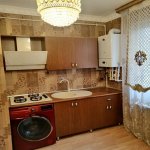 Satılır 1 otaqlı Köhnə Tikili, Gənclik metrosu, Nərimanov rayonu 5