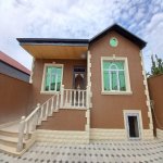 Satılır 3 otaqlı Həyət evi/villa, Koroğlu metrosu, Maştağa qəs., Sabunçu rayonu 2