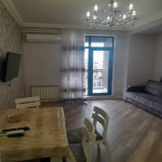 Kirayə (aylıq) 2 otaqlı Yeni Tikili, Qara Qarayev metrosu, Nizami rayonu 1