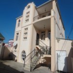 Satılır 6 otaqlı Həyət evi/villa, Badamdar qəs., Səbail rayonu 1