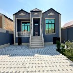 Satılır 4 otaqlı Həyət evi/villa, Zabrat qəs., Sabunçu rayonu 1