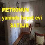 Satılır 6 otaqlı Həyət evi/villa, Qara Qarayev metrosu, Nizami rayonu 5