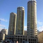 Продажа 3 комнат Новостройка, Nizami метро, Статистика, Ясамал район 1