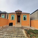 Satılır 3 otaqlı Həyət evi/villa, Koroğlu metrosu, Zabrat qəs., Sabunçu rayonu 1