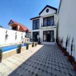 Satılır 4 otaqlı Həyət evi/villa, Buzovna, Xəzər rayonu 1