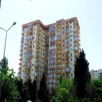 Kirayə (aylıq) 3 otaqlı Yeni Tikili, Nizami metrosu, Kubinka, Nəsimi rayonu 1