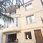 Satılır 6 otaqlı Həyət evi/villa, Badamdar qəs., Səbail rayonu 1