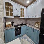 Satılır 4 otaqlı Köhnə Tikili, İnşaatçılar metrosu, Yasamal qəs., Yasamal rayonu 12