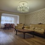 Аренда 3 комнатная Вторичка, İnşaatçılar метро, пос. Ясамал, Ясамал район 6