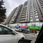 Kirayə (aylıq) 3 otaqlı Yeni Tikili, Elmlər akademiyası metrosu, Musabəyov parkı, Yasamal rayonu 1