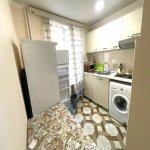 Аренда 1 комнатная Вторичка, İnşaatçılar метро, Ясамал район 3