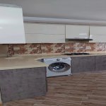 Kirayə (aylıq) 2 otaqlı Yeni Tikili Xırdalan 10