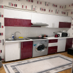 Продажа 3 комнатная Новостройка, 8-ой микрорайон, Бинагадинский р-н район 9