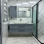Kirayə (aylıq) 2 otaqlı Yeni Tikili, İnşaatçılar metrosu, Yasamal rayonu 6