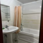 Аренда 1 комнатная Новостройка, м. Дярнягюль метро, 7-ой микрорайон, Бинагадинский р-н район 12