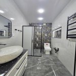 Satılır 3 otaqlı Yeni Tikili, Qara Qarayev metrosu, Nizami rayonu 15