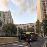 Kirayə (aylıq) 2 otaqlı Köhnə Tikili, İçərişəhər metrosu, Axundov bağı, Səbail rayonu 16