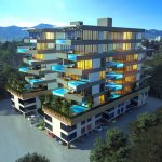 Satılır 4 otaqlı Xarici Əmlak 2