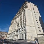 Продажа 1 комнатная Новостройка, пос. Байыл, Сябаиль район 1