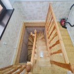 Satılır 4 otaqlı Həyət evi/villa, Avtovağzal metrosu, Biləcəri qəs., Binəqədi rayonu 18